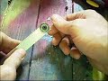 Making the Bearing Fixture Making the Bearing Fixture
