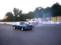 Dodge RAM SRT-10 drag