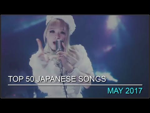 My Top Japanese Songs May My Top Japanese Songs May