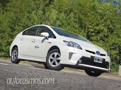 Autocosmos prueba al Toyota Prius | Autocosmos