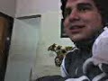 hernan explica como duerme alfredo hernan explica como duerme alfredo