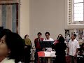 Click here to watch this video Buksan ang aming Puso by El Shaddai Newcastle Gospel Choir