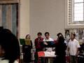 Buksan ang aming Puso by El Shaddai Newcastle Gospel Choir