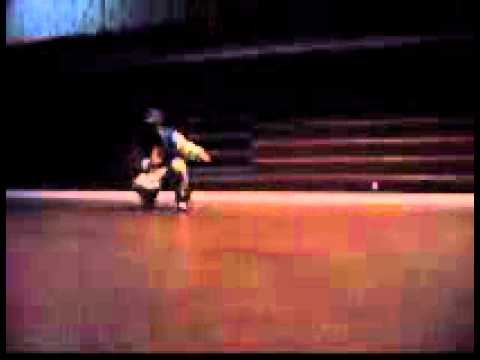 abstract dance