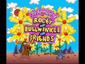 genre: 2d - action - platformer developer: imagineering inc -------------------------------------------------- the adventures of rocky and bullwinkle and friends is a 2d platformer game, developed by imagineering inc and published by thq, which was released in 1993. -------------------------------------------------- rom download: www.theisozone.com