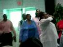 Aint my time to die!!  Pastor Speight preaching in Wilson @ Abundant Life Church Min. in Wilson, NC  See her on MYSPACE.com  Apostle A. Gail Speight