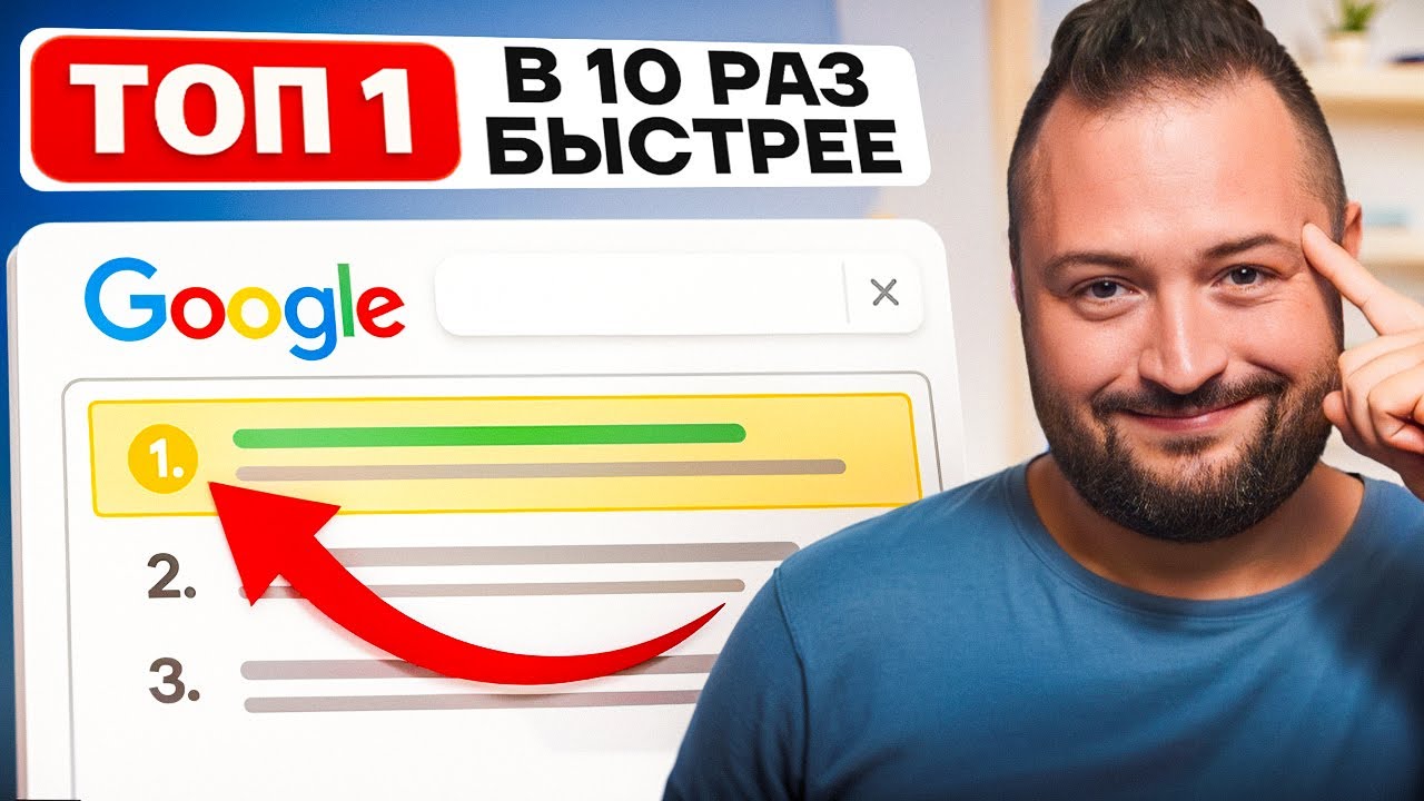 Эти ЛАЙФХАКИ сэкономят вам 2 ГОДА на SEO продвижении сайта