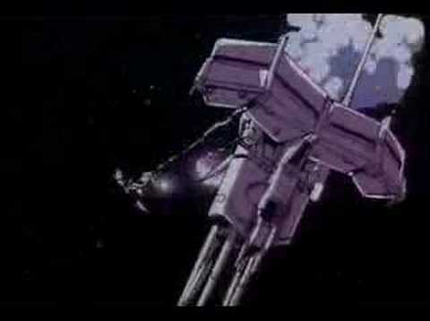 gundam 0083 stardust memories - nightwish