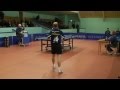 Elitserien i Bordtennis 08/09 Omg11 Falkenberg-Warta