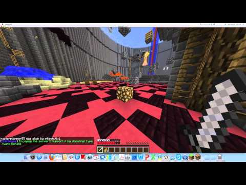 how to practice pvp in minecraft