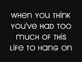rem - everybody hurts