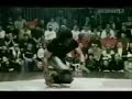 breakdance to fantastico music