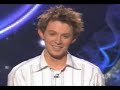 Clay aiken ai2 sugarpie honey bunch ICHM JUDGES COMMENTS