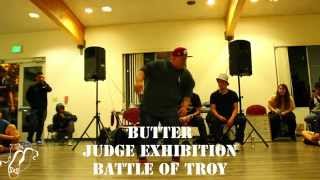 Butter – USC: Battle of Troy Popping Showcase