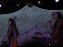 CocoRosie - Tranny Power @ Sakifo 2008 CocoRosie - Tranny Power @ Sakifo 2008