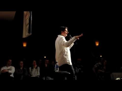 Costaki Economopoulos and Dan St. Paul Comedy Night With The Buzz