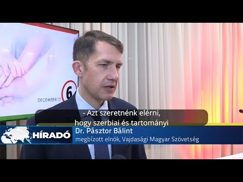 Regionális lakossági fórumot szervezett a VMSZ Adán-cover