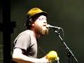 the cave singers at the green man festival 15.08.2008