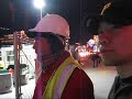 Las Vegas Construction by the Bellagio