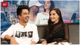 Hardy Sandhu And Nora Fatehi Reveals What Are Thre