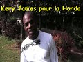 Kery James pour la honda