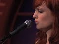 Alison Sudol & A Fine Frenzy with Joe Escalante