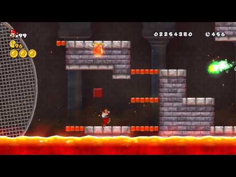 New Super Mario Bros. Wii