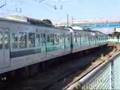 415系廃車回送(K816編成)