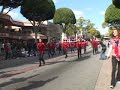 Beckman HS Band at Whittier CA Parade \