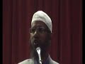 Zakir Naik in Milan,Italy 13th July\