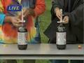Quirkles KOLR 10 Vinnie Volcano Science Experiment - Mentos and Diet Coke
