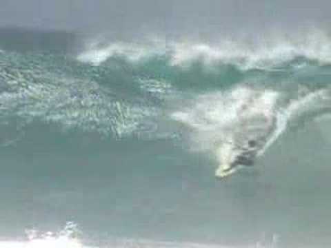 Extreme Kiting