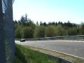 Mystery car spotted at Nurburgring