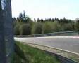Mystery car spotted at Nurburgring