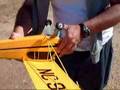ParkZone J-3 Cub: Quadruple Loop