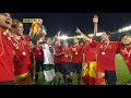 Euro08 - Espa�a - Alemania Lo que no vimos en Cuatro