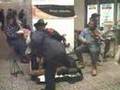 Street Performer in NYC #1, Times Square