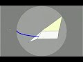 Paper folding 3D - Plane Paper folding 3D - Plane