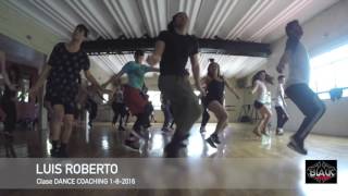 Seguimos danzando en BLACK STUDIO...
