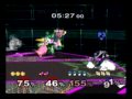 TSA Idaho: Mogwai (Falco) Trademark (Peach) Something Good: Zoso (Marth) Thorn (Fox)