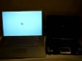Bootime MacBook Pro vs Asus EeePc 1000H Bootime MacBook Pro vs Asus EeePc 1000H
