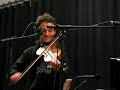 Benoit Guerbigny Trio, Gennetines 2008
