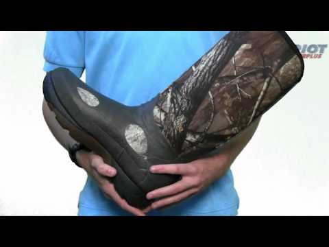 how to fit hunting boots