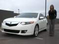 ACURA OF PEORIA 2010 V-6 ACURA TSX WITH TECHNOLOGY PACKAGE