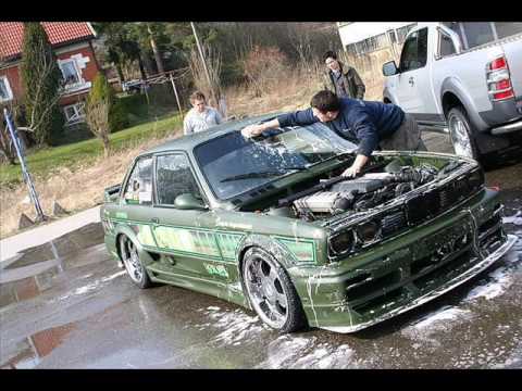 BMW E30 V12 CONVERSION
