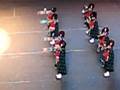 Military Tattoo in Edinburgh 2008