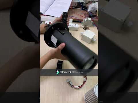 Thiết bị đo hàm lượng bụi tổng