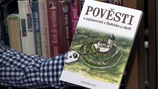 Josef Koruna představil svou novou knihu