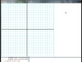 Python-Pygame Lesson: Your Grapher (part 3) equation array started + blitting text
