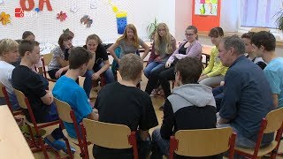 Jazykový kurz na ZŠ Vodní